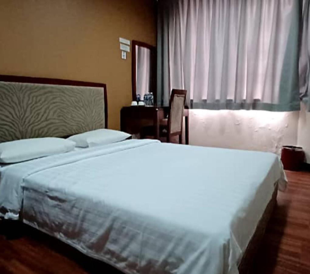 Hotel Sadong88 Kota Kinabalu Ngoại thất bức ảnh