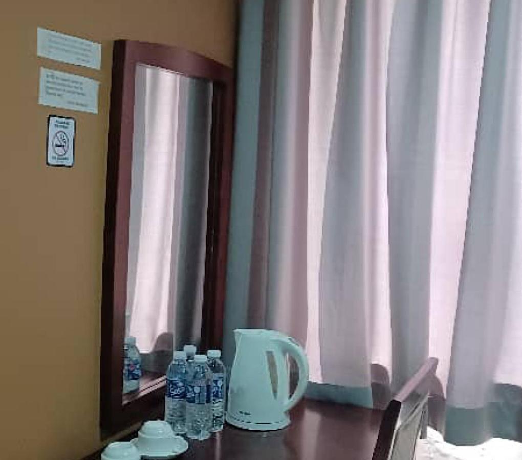 Hotel Sadong88 Kota Kinabalu Ngoại thất bức ảnh