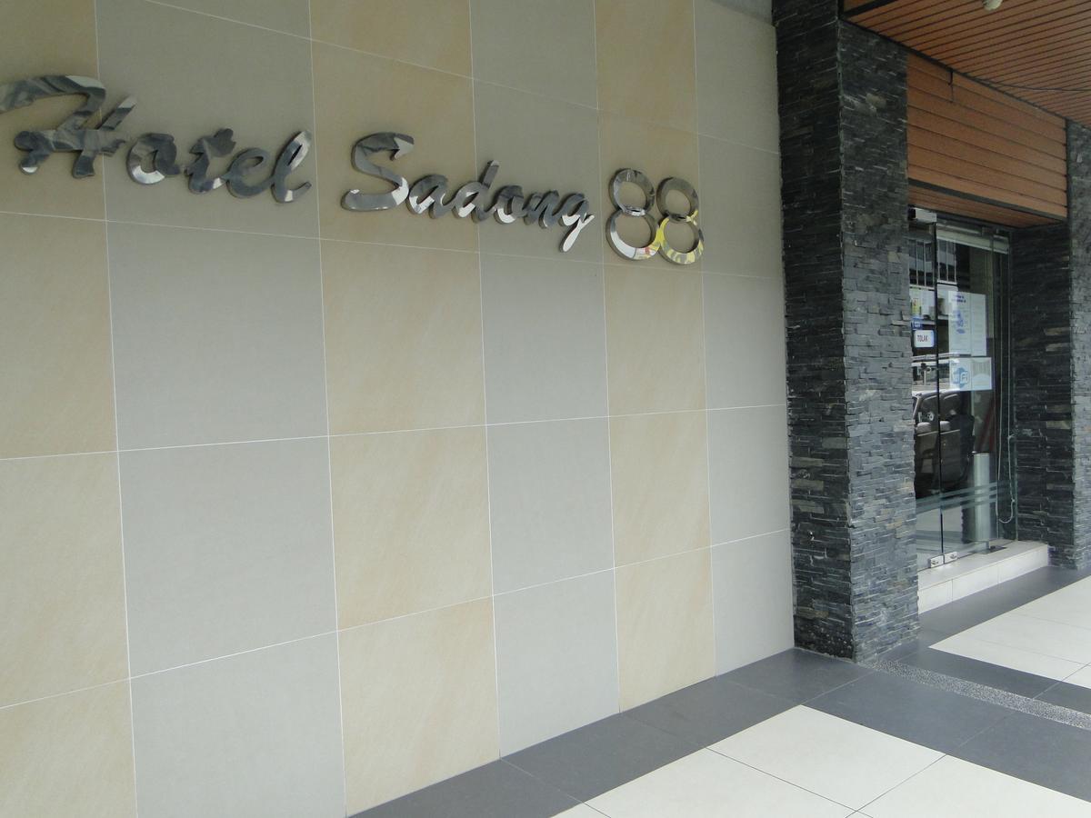 Hotel Sadong88 Kota Kinabalu Ngoại thất bức ảnh