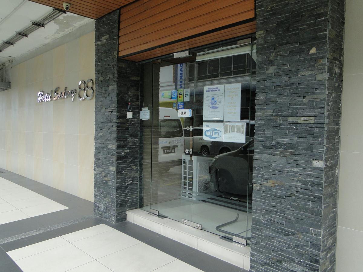 Hotel Sadong88 Kota Kinabalu Ngoại thất bức ảnh