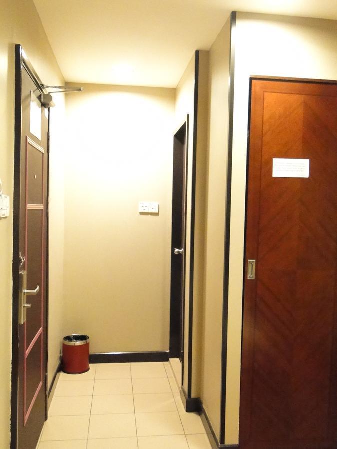 Hotel Sadong88 Kota Kinabalu Ngoại thất bức ảnh