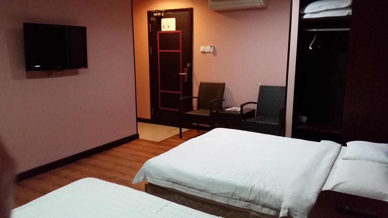 Hotel Sadong88 Kota Kinabalu Ngoại thất bức ảnh