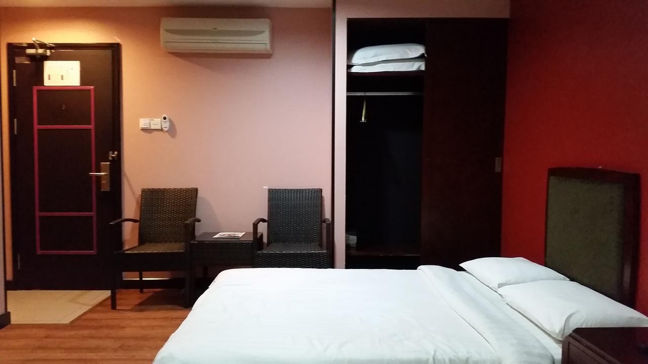 Hotel Sadong88 Kota Kinabalu Ngoại thất bức ảnh