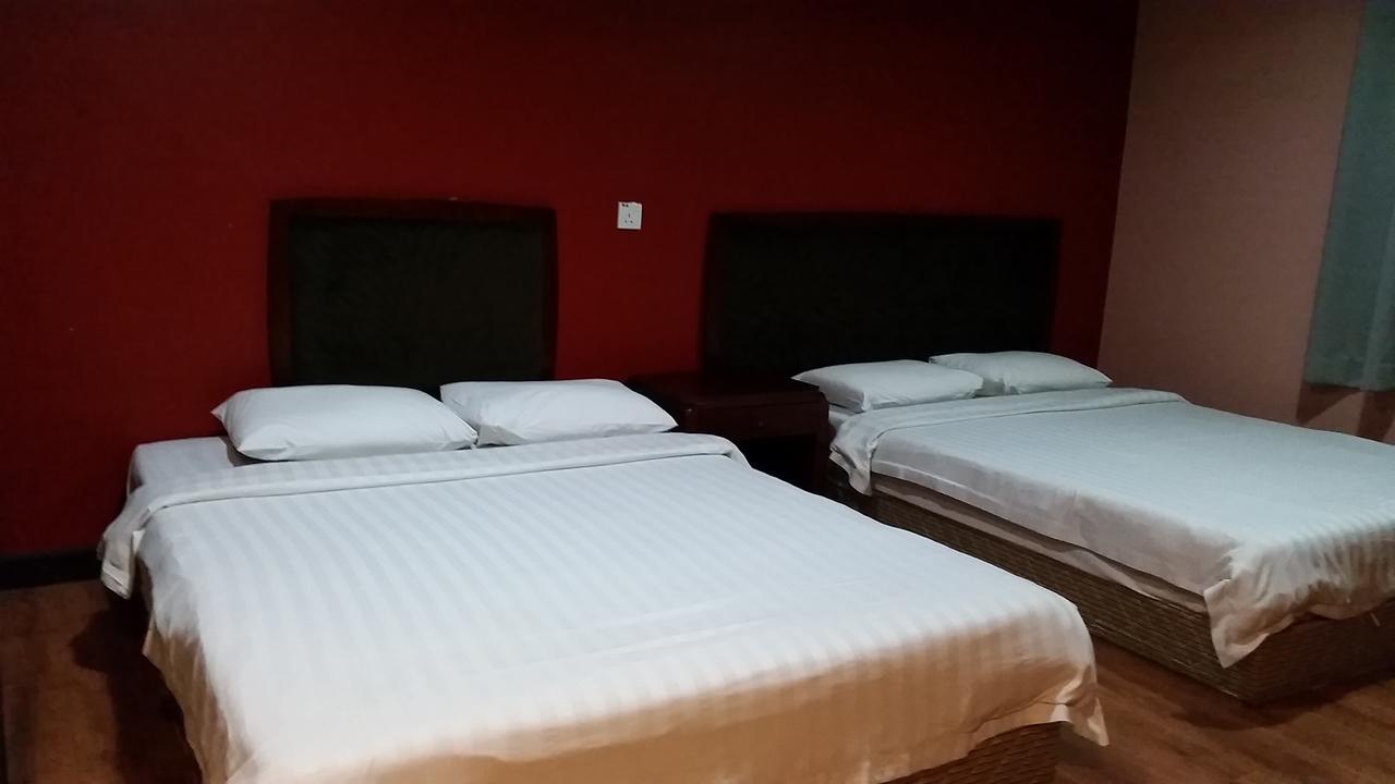 Hotel Sadong88 Kota Kinabalu Ngoại thất bức ảnh